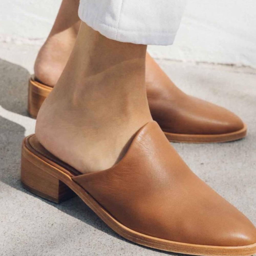 Soludos Mule